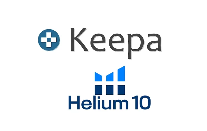 Keepa Ve Helium10 (30 Gün)  ORTAK KULLANIM AMAZON YAZILIMLARI