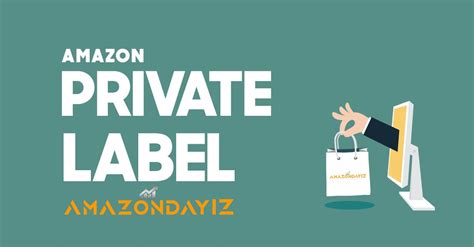 Amazon Private Label eğitimi - Kendi Markanızı Yaratmanın Yolları