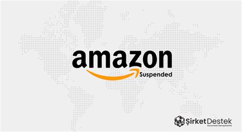 Amazon Suspend Çeşitleri: Mağazanızın Neden ve Nasıl Askıya Alındığını Anlama Rehberi